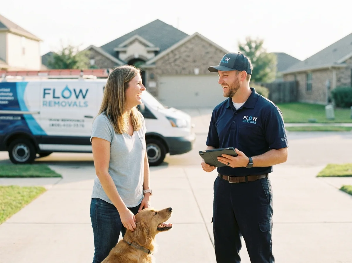 Water Removal Bath, SC FAQs